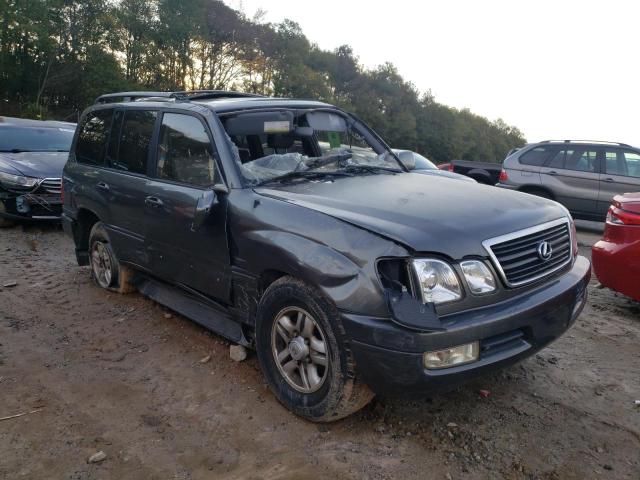 Photo 4 from auction – 1998 LEXUS LX 470 with VIN JT6HT00W7W0019336
