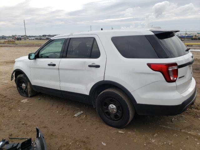 Photo 2 from auction – 2016 FORD EXPLORER P with VIN 1FM5K8AR8GGC60932