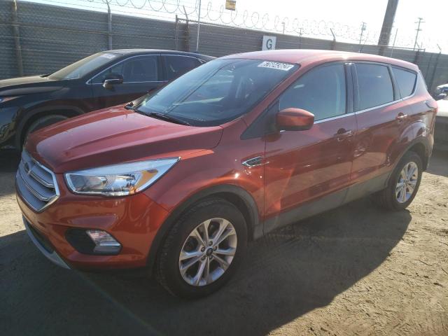 FORD ESCAPE SE 2019 with VIN 1FMCU9GD9KUB54406 - Photo from auction