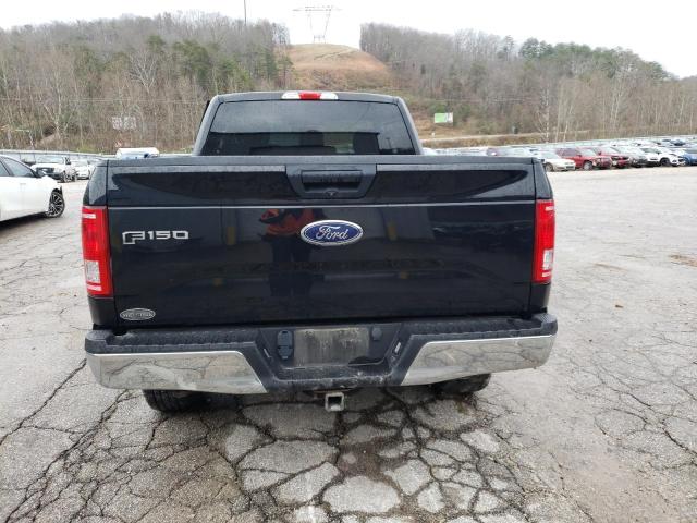 Photo 6 from auction – 2017 FORD F150 with VIN 1FTMF1EF0HFC86170