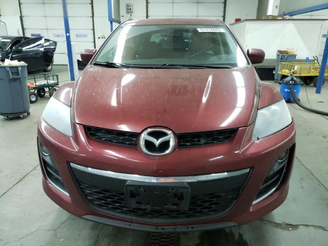 Photo 5 from auction – 2010 MAZDA CX-7 with VIN JM3ER4WL5A0335266