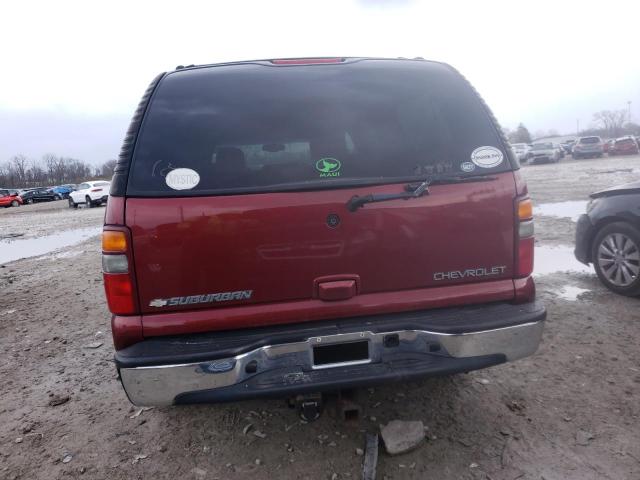 Photo 6 from auction – 2003 CHEVROLET SUBURBAN K with VIN 1GNFK16Z43J328897