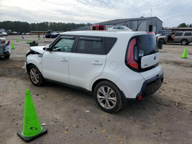 Photo 2 from auction – 2016 KIA SOUL + with VIN KNDJP3A5XG7278644