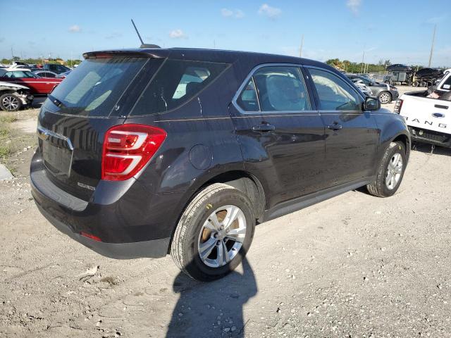 Photo 3 from auction – 2016 CHEVROLET EQUINOX LS with VIN 1GNALBEK2GZ101930