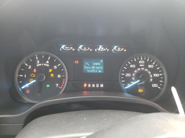 Photo 9 from auction – 2018 FORD F150 SUPER with VIN 1FTEW1E59JFD15828