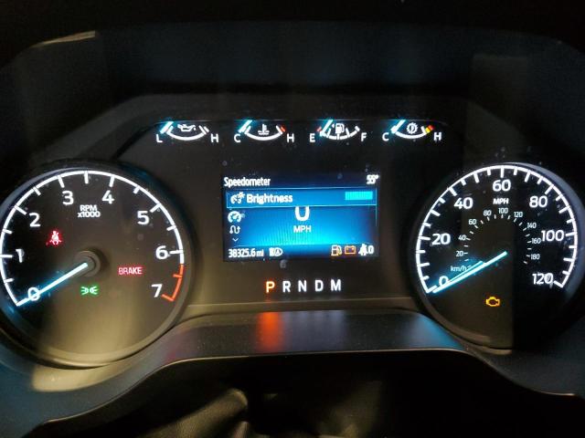 Photo 9 from auction – 2021 FORD F150 SUPER with VIN 1FTEW1EP1MFC42458