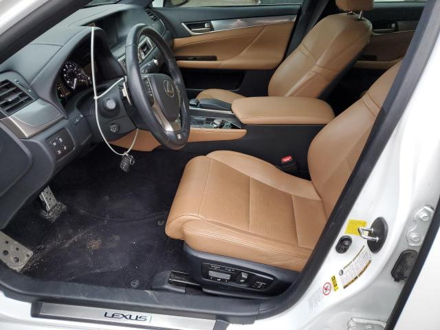 Photo 7 from auction – 2013 LEXUS GS 350 with VIN JTHCE1BL0D5006111