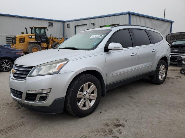 CHEVROLET TRAVERSE L 2014 with VIN 1GNKRHKD7EJ117841 - Photo from auction