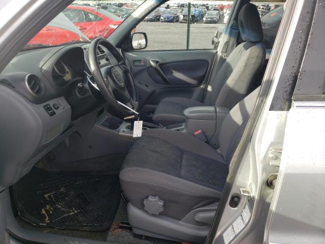 Photo 7 from auction – 2002 TOYOTA RAV4 with VIN JTEHH20V326030642