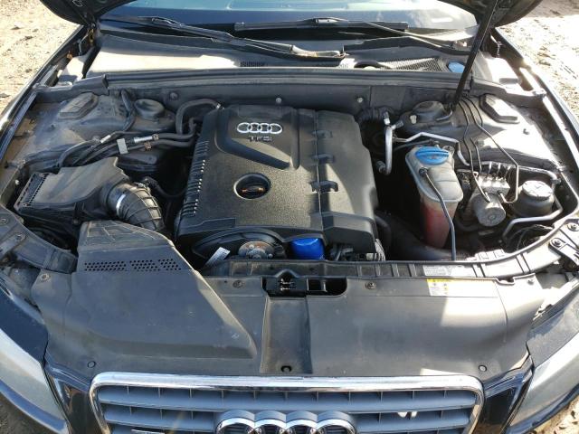 Photo 11 from auction – 2012 AUDI A5 PREMIUM with VIN WAULFAFR4CA026989