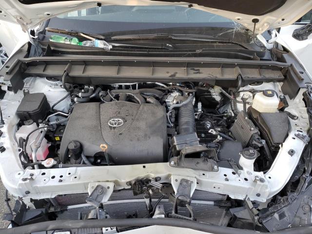 Photo 12 from auction – 2022 TOYOTA HIGHLANDER with VIN 5TDZZRAH9NS105842