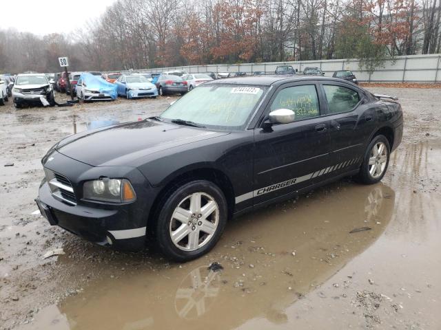DODGE CHARGER SE 2007 with VIN 2B3LK43G07H806533 - Photo from auction