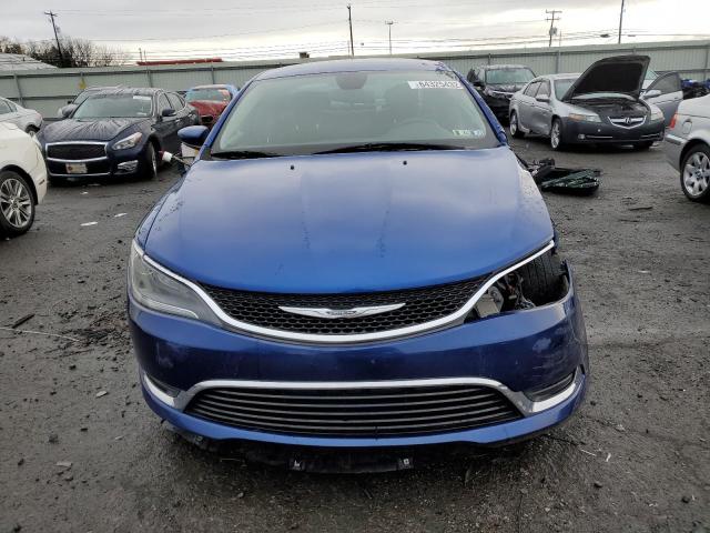 Photo 5 from auction – 2016 CHRYSLER 200 LIMITE with VIN 1C3CCCABXGN103109