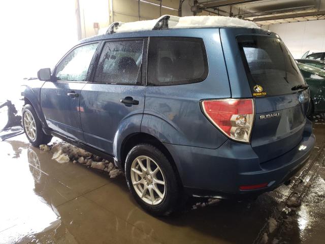 Foto 2 de la subasta – 2009 SUBARU FORESTER 2 con VIN JF2SH61669H772171