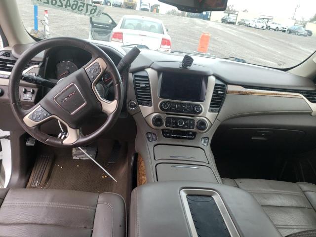 Photo 8 from auction – 2015 GMC YUKON DENA with VIN 1GKS2CKJ2FR661810