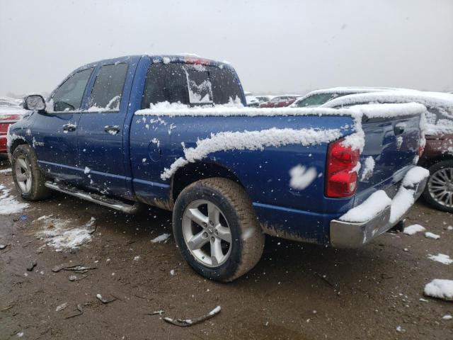 Photo 2 from auction – 2008 DODGE RAM 1500 S with VIN 1D3HA18218J242532