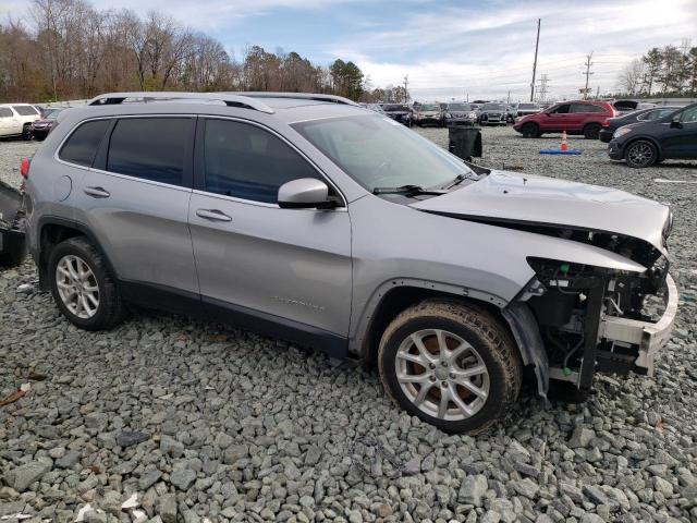 Photo 4 from auction – 2017 JEEP CHEROKEE L with VIN 1C4PJLCB3HW661640