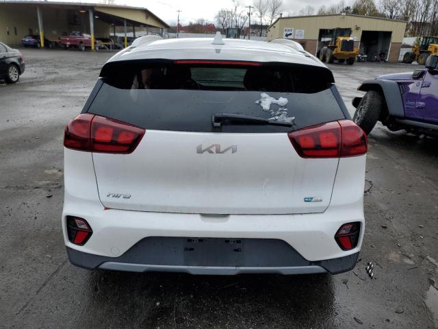 Photo 6 from auction – 2022 KIA NIRO LX with VIN KNDCB3LC6N5536220