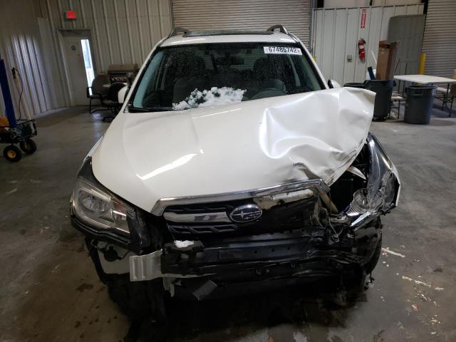 Photo 5 from auction – 2018 SUBARU FORESTER L with VIN JF2SJAGC7JH472406