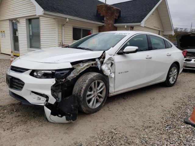 CHEVROLET MALIBU LT 2017 with VIN 1G1ZE5ST1HF120307 - Photo from auction