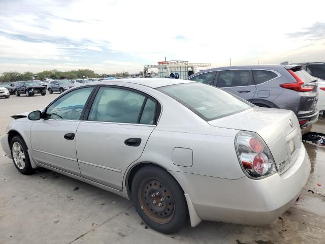Photo 2 from auction – 2005 NISSAN ALTIMA S with VIN 1N4AL11D65C237784