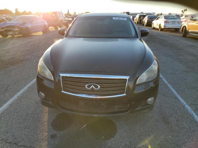 Photo 5 from auction – 2011 INFINITI M37 with VIN JN1BY1AP1BM324219