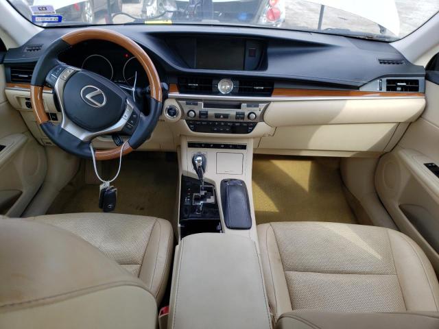 Photo 8 from auction – 2014 LEXUS ES 300H with VIN JTHBW1GG1E2045023