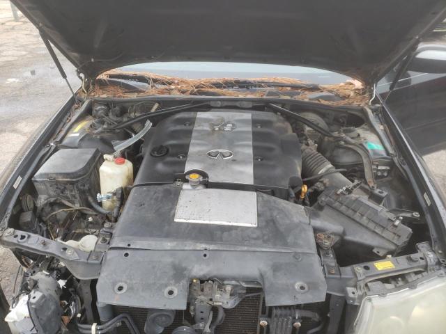 Photo 11 from auction – 2003 INFINITI M45 with VIN JNKAY41E13M001040