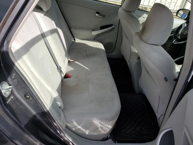 Photo 10 from auction – 2012 TOYOTA PRIUS with VIN JTDKN3DU3C1519311