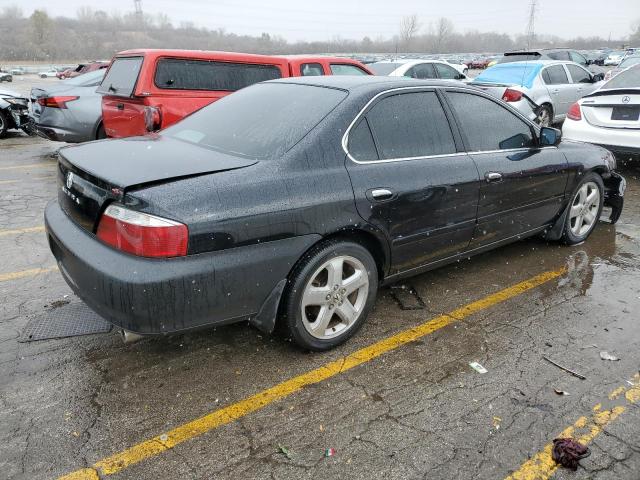 Photo 3 from auction – 2002 ACURA 3.2TL TYPE with VIN 19UUA56822A044783