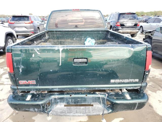 Photo 6 from auction – 2003 GMC SONOMA with VIN 1GTCS14H638155042