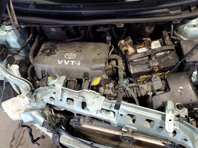 Photo 11 from auction – 2008 TOYOTA YARIS with VIN JTDBT923884037426