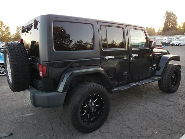 Photo 3 from auction – 2012 JEEP WRANGLER U with VIN 1C4BJWEG7CL180837