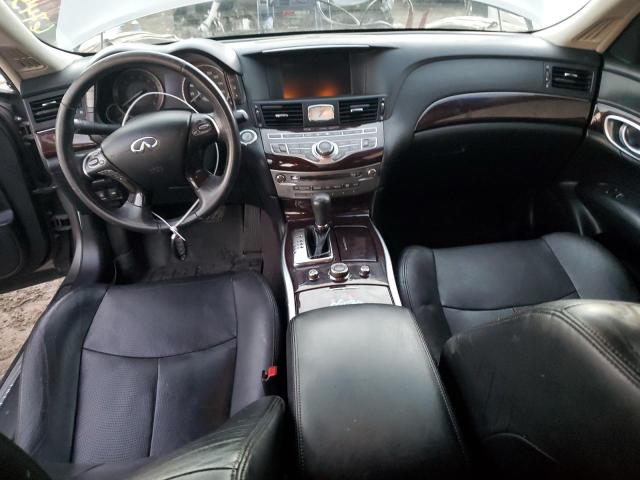 Photo 8 from auction – 2011 INFINITI M37 with VIN JN1BY1APXBM322601