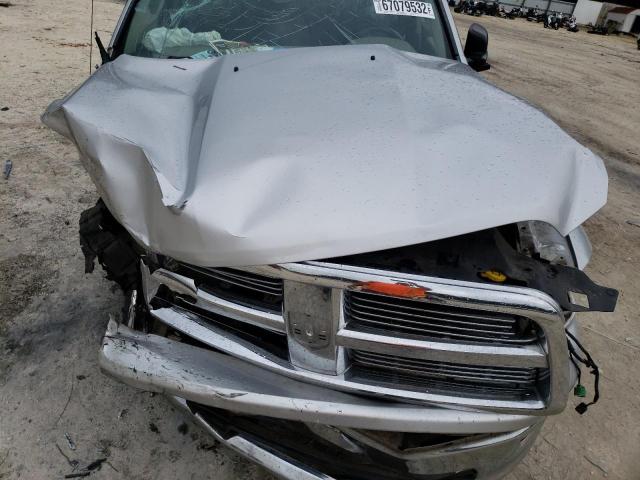 Photo 11 from auction – 2012 DODGE RAM 1500 S with VIN 1C6RD7LT8CS106173