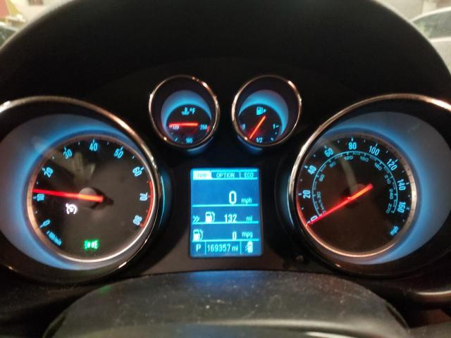 Photo 9 from auction – 2013 BUICK REGAL PREM with VIN 2G4GS5EV8D9244643