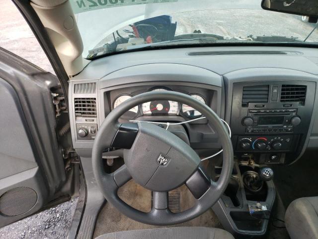 Photo 8 from auction – 2006 DODGE DAKOTA ST with VIN 1D7HW22N66S621512