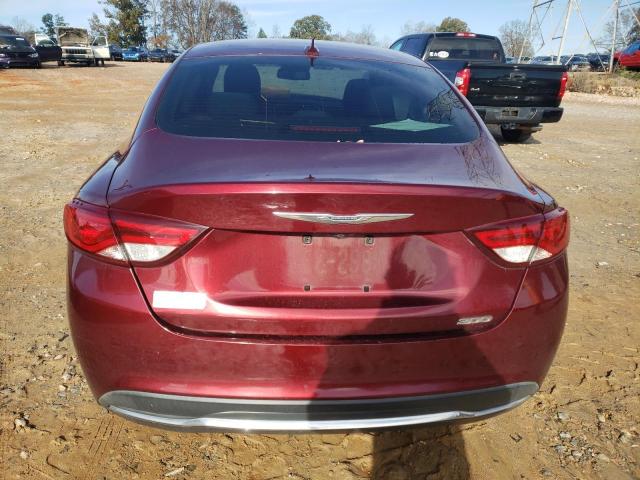 Photo 6 from auction – 2016 CHRYSLER 200 LIMITE with VIN 1C3CCCAB8GN101553