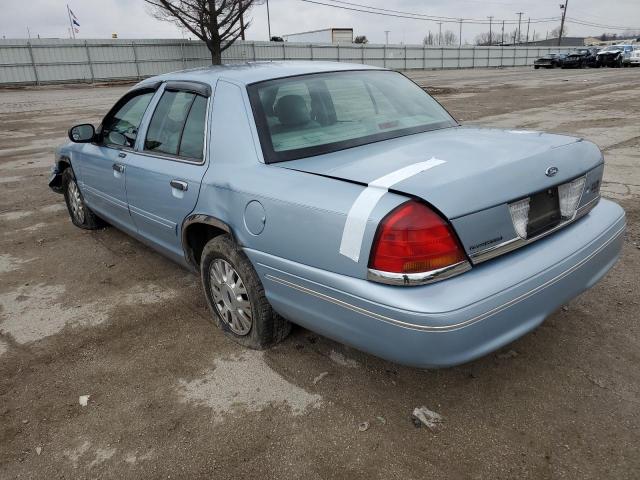 Photo 2 from auction – 2003 FORD CROWN VICT with VIN 2FAFP74WX3X195985