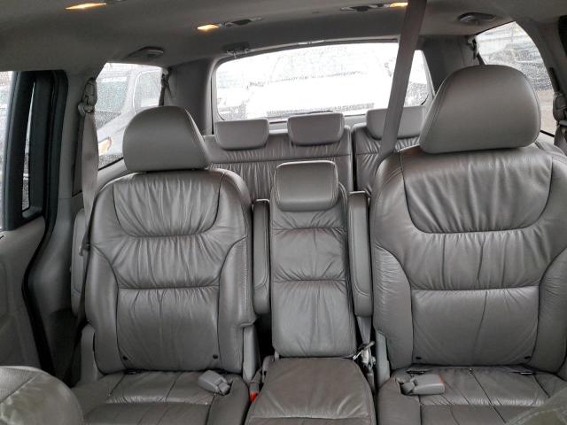 Photo 10 from auction – 2010 HONDA ODYSSEY EX with VIN 5FNRL3H77AB096682