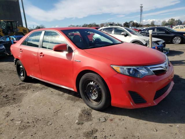 Photo 4 from auction – 2014 TOYOTA CAMRY HYBR with VIN 4T1BD1FK7EU139372