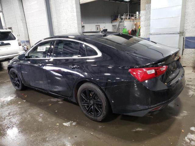 Photo 2 from auction – 2018 CHEVROLET MALIBU LT with VIN 1G1ZD5ST6JF208570