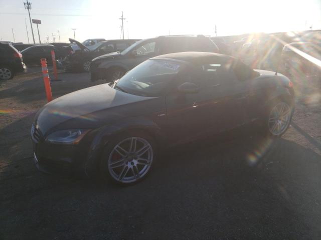 AUDI TT 3.2 QUA 2009 with VIN TRURD38JX91011496 - Photo from auction