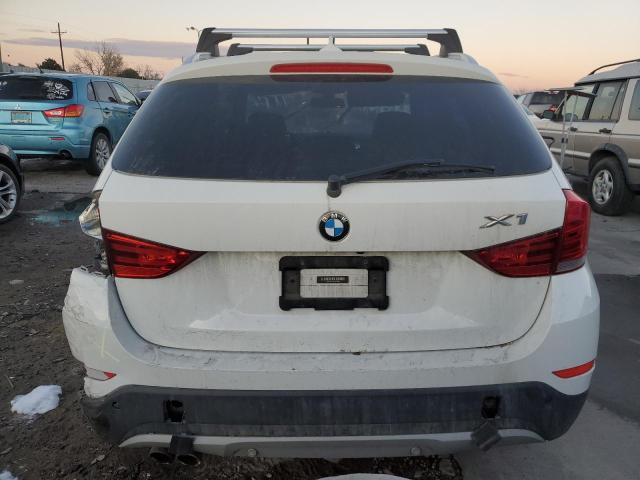 Photo 6 from auction – 2014 BMW X1 XDRIVE2 with VIN WBAVL1C57EVY14812