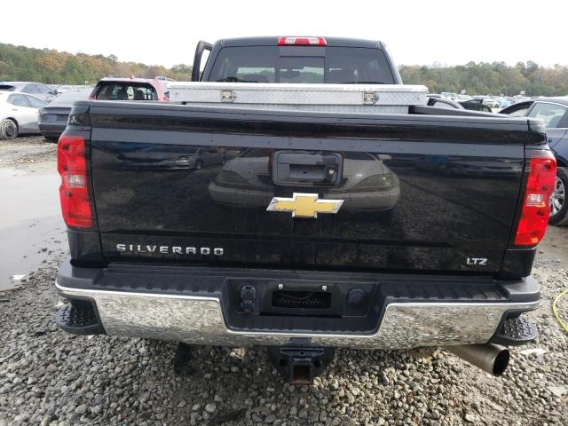 Photo 6 from auction – 2015 CHEVROLET SILVERADO with VIN 1GC1KWE81FF513974