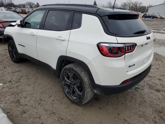 Photo 2 from auction – 2019 JEEP COMPASS LA with VIN 3C4NJDBB8KT733721
