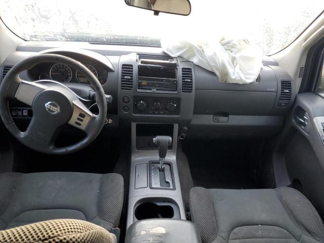 Photo 8 from auction – 2008 NISSAN PATHFINDER with VIN 5N1AR18U88C600584