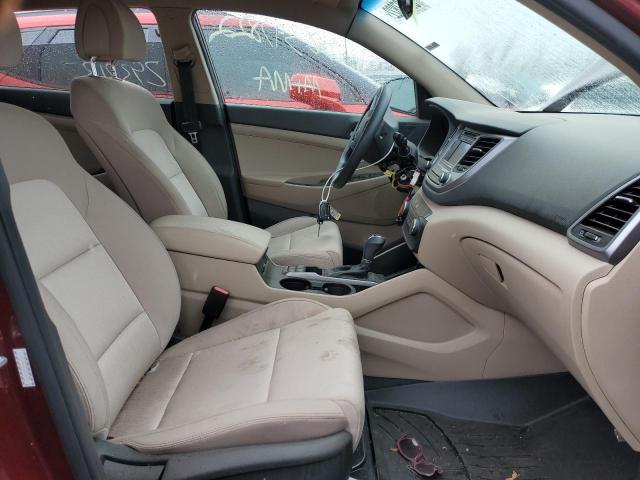 Photo 5 from auction – 2016 HYUNDAI TUCSON LIM with VIN KM8J3CA48GU209189