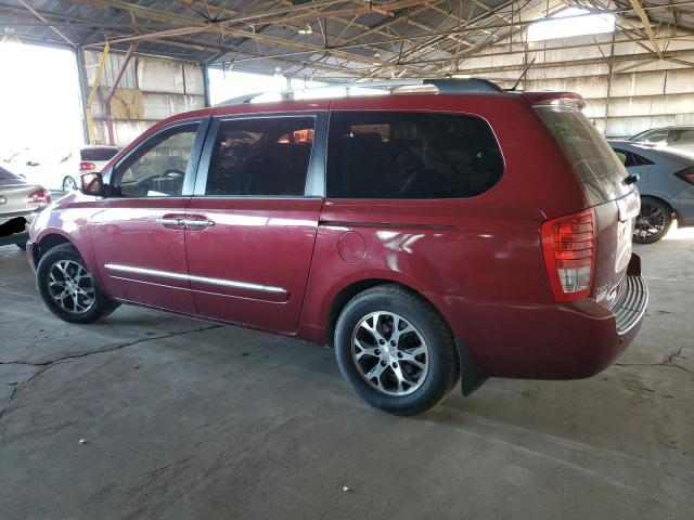 Photo 2 from auction – 2014 KIA SEDONA EX with VIN KNDMH4C76E6580966