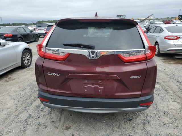 Photo 6 from auction – 2019 HONDA CR-V EX with VIN 2HKRW2H56KH659563
